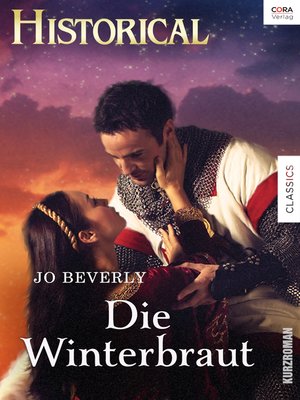 cover image of Die Winterbraut